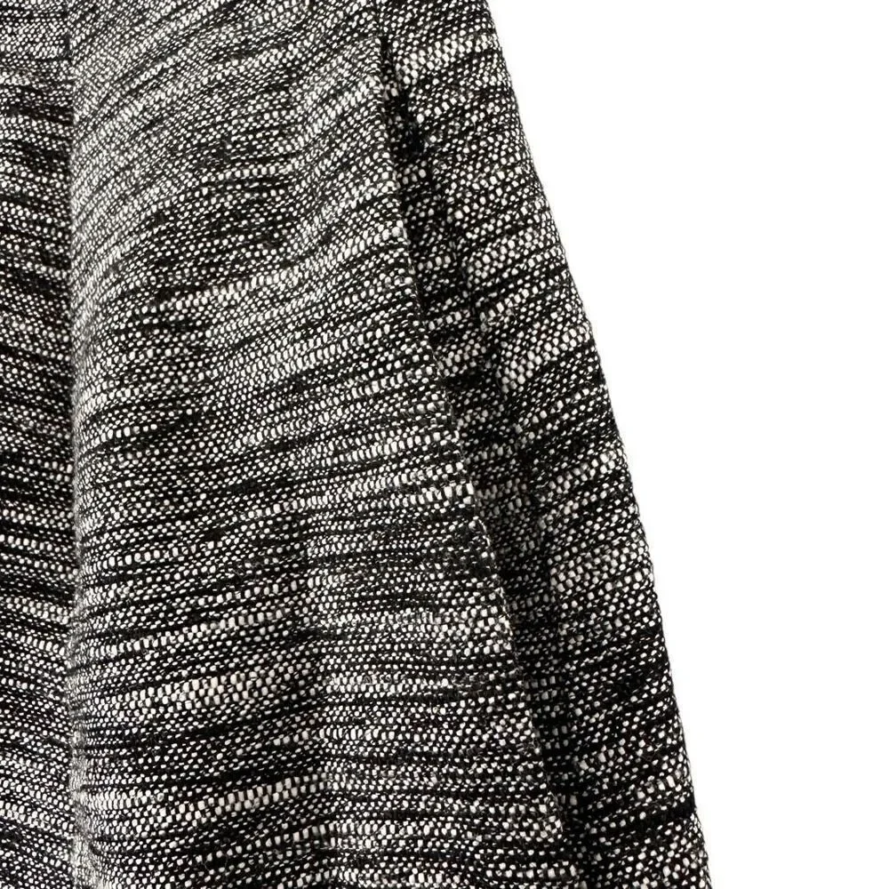 Madewell J. Crew Countdown Tweed Mini Pleated Skirt size 2